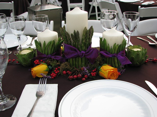  detailed directions on how to make this beautiful wedding centerpiece