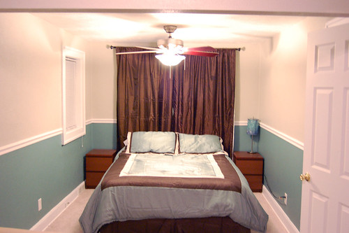 Bedroom - Bed Area