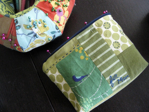 a Pouch for Mother's Day
