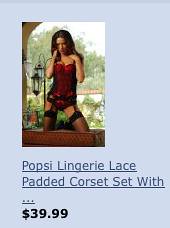 popsi lingerie by 777marketing usa