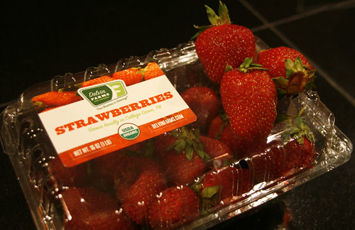 8.strawberries