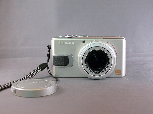 Panasonic DMC-LX2 - Camera-wiki.org - The free camera encyclopedia