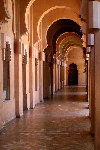 Marrakech, Morocco: 2008