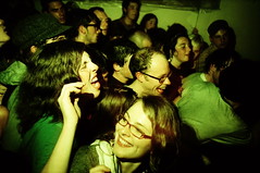 Japanther Crowd