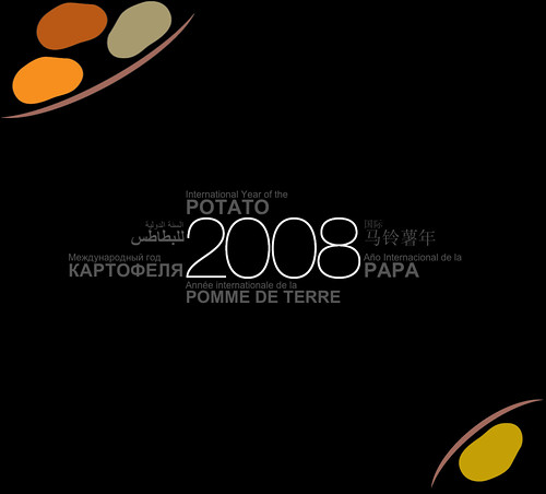 international year of potato