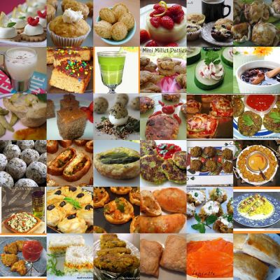 Recipes Appetizers on Appetizers   Hors Doeuvres Recipes