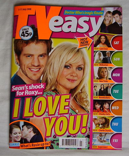 TV Easy - July 1 2008