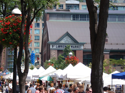 St Lawrence Market