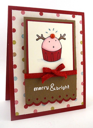 New Christmas Rubber Stamps!