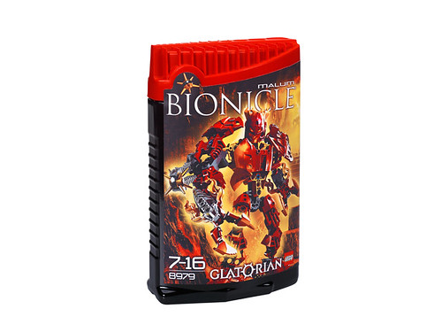 Bionicle malum 8979 box by leggymclego.