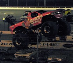 100 Things to see at the fair #85: Monster Truck show