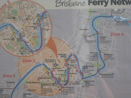Ferry map IMG_2546