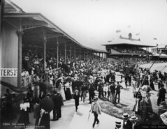 The Lawn, Association Ground (now Sydney Cricket Ground)