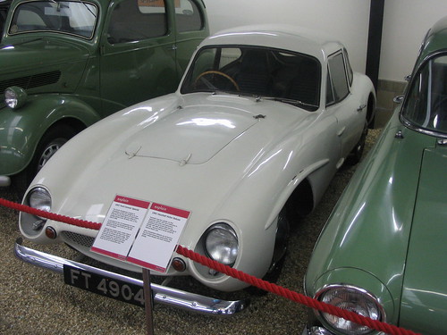 haynes motor museum