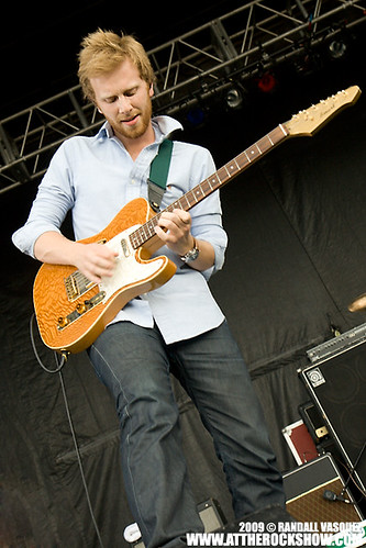 The Midway State at Wakestock 2009