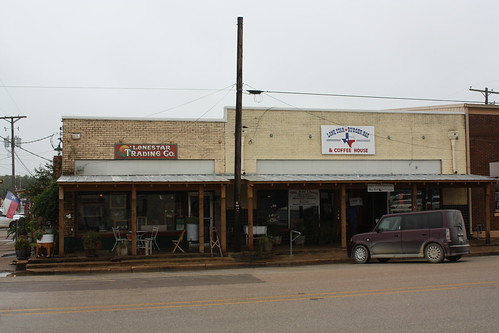 Franklin, TX Storefronts