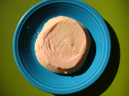 The Pink Frosted Cookie