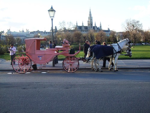 Manner carriage