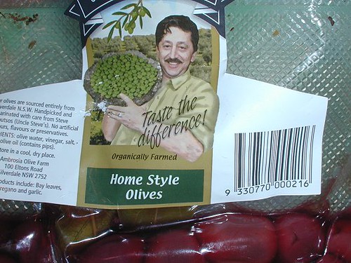 Olive Label