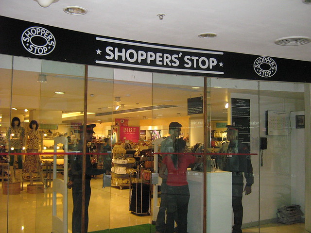 Shoppers' Stop houses a wide range of apparel in casual, formal and ethnic 