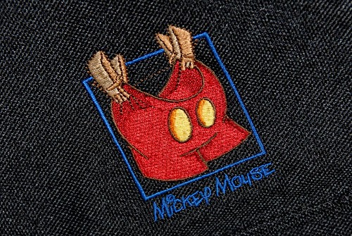 borsa Mickey Mouse - dettaglio rit