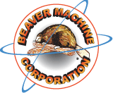 Beaver Machine Corporation Logo