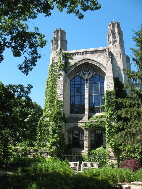 The Library at Northwestern