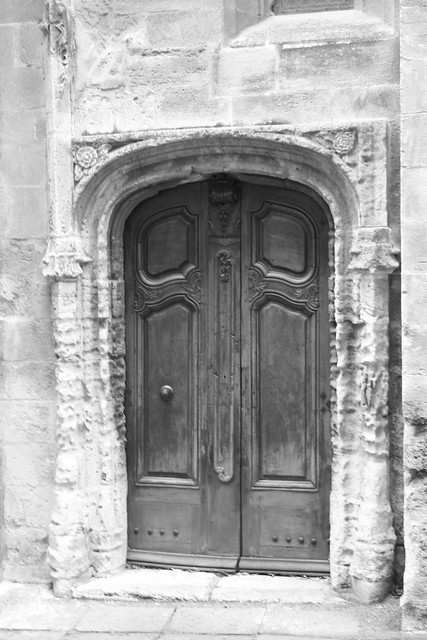 La vieille porte