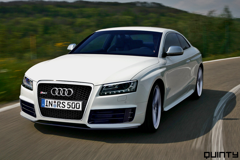 I thoughttoday it's time to make a new photoshop from the Audi RS5