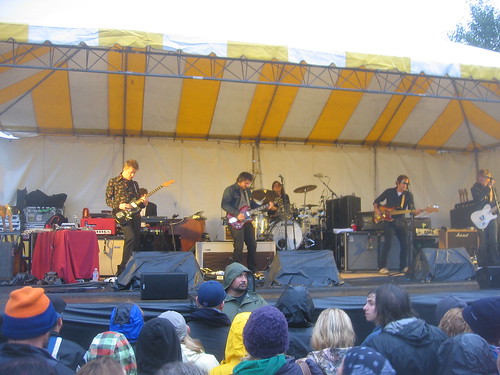 Wilco at the Moose's Tooth
