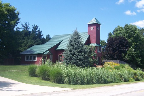 Former church