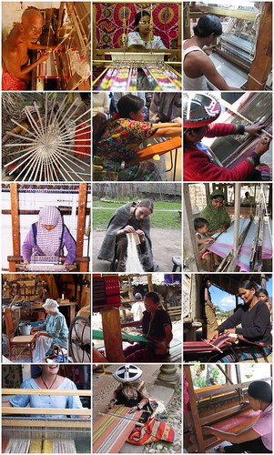 Weavers Around the World