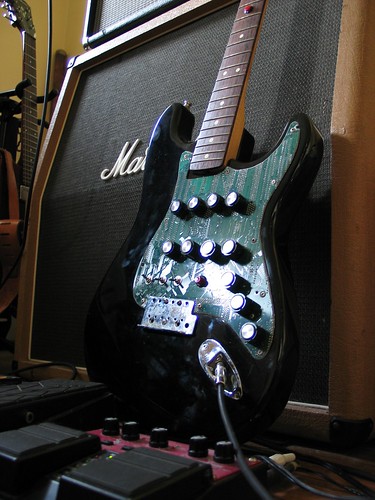 Fender Bender #4