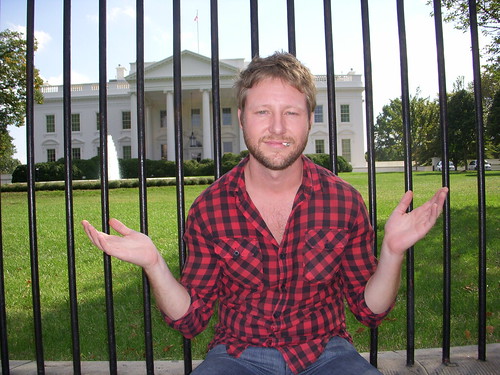Cory & The White House.