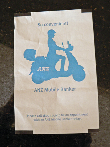 ANZ Mobile Banker