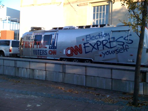 CNN Election Express