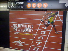 Usain Bolt - Puma Ads