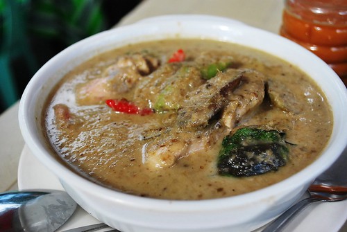 Som's Thai Green Curry (C)