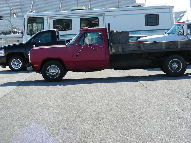 truck stlouis pickup dodge ram flatbed scca 1ton clubracing sportscarclubofamerica gatewayraceway