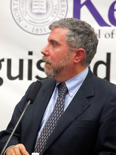 Paul Krugman Talk
