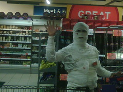 Sainsbury's Mummy