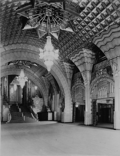 Pantages Lobby