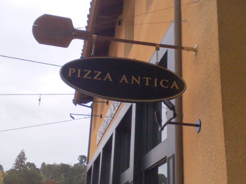Pizza Antica
