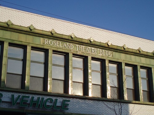 Roseland Theatre Building