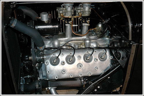 1932 Ford Roadster Flathead V8