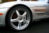 Mercedes McLaren SLR wheel