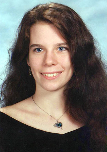 1994 - Carolyn - senior pic