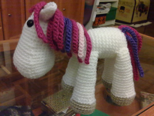 A pony for Scarlett