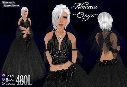 Almarea - Onyx - Ad