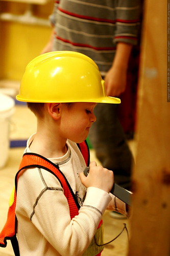 builder nick in the home construction exhibit - _MG_1741